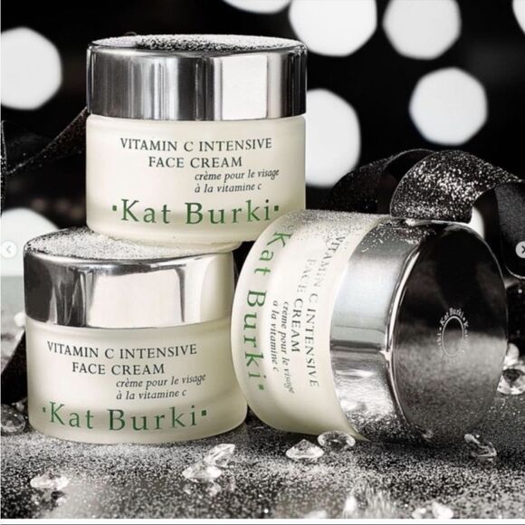 Kat Burki Vitamin C Intensive Face Cream - Picture 5 of 15
